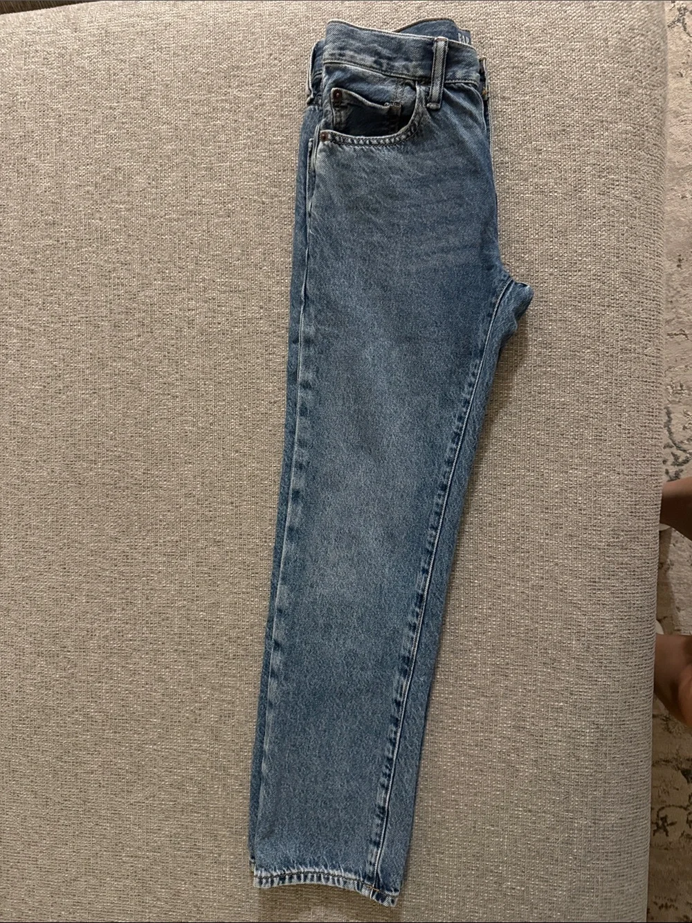 Blue jeans